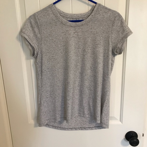 BCG Heathered Gray Short Sleeve Shirt!! - Picture 1 of 2